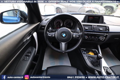 BMW Serie 1 5p. 118i 5p. Msport (12)