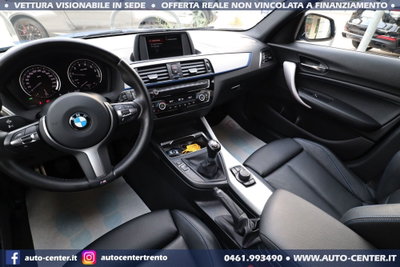 BMW Serie 1 5p. 118i 5p. Msport (13)