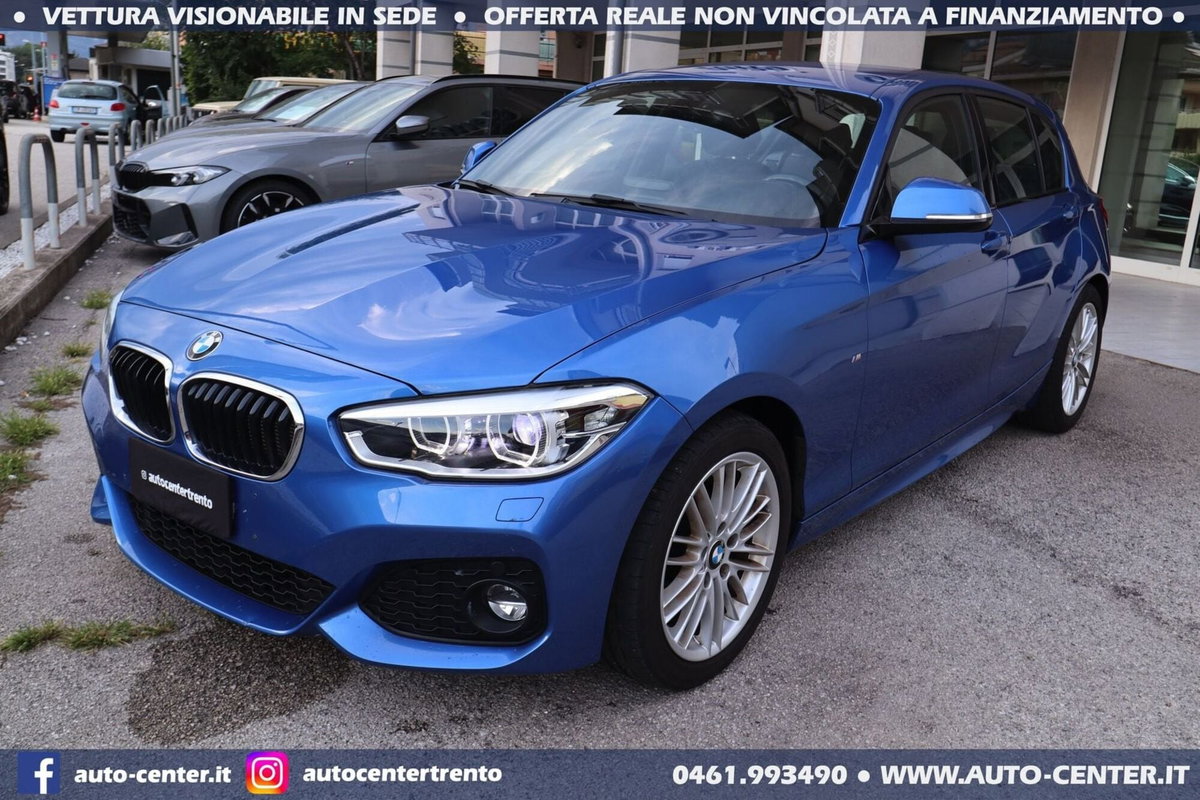BMW Serie 1 5p. 118i 5p. Msport (19)