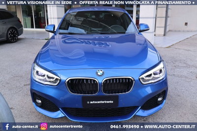 BMW Serie 1 5p. 118i 5p. Msport (20)