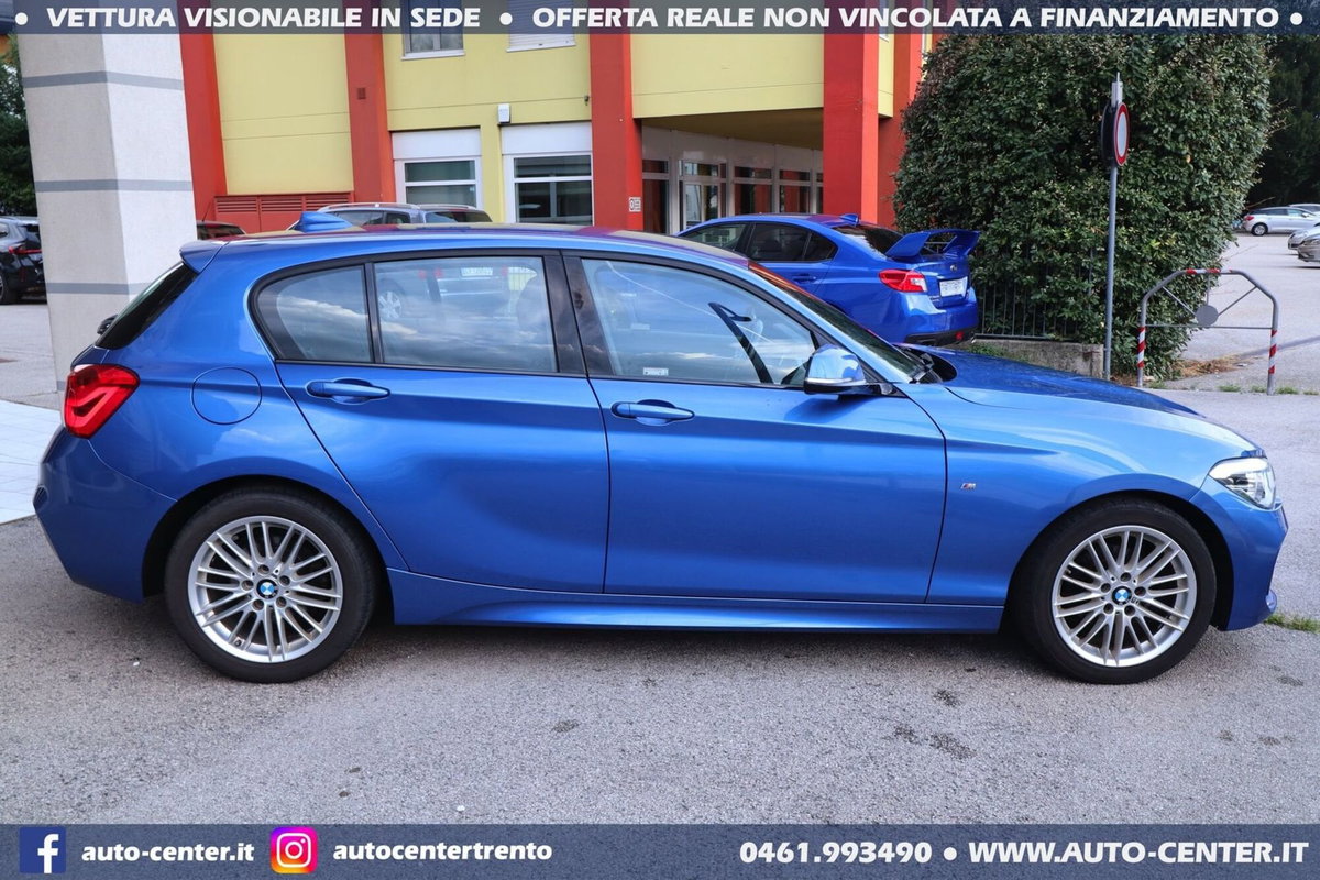 BMW Serie 1 5p. 118i 5p. Msport (5)