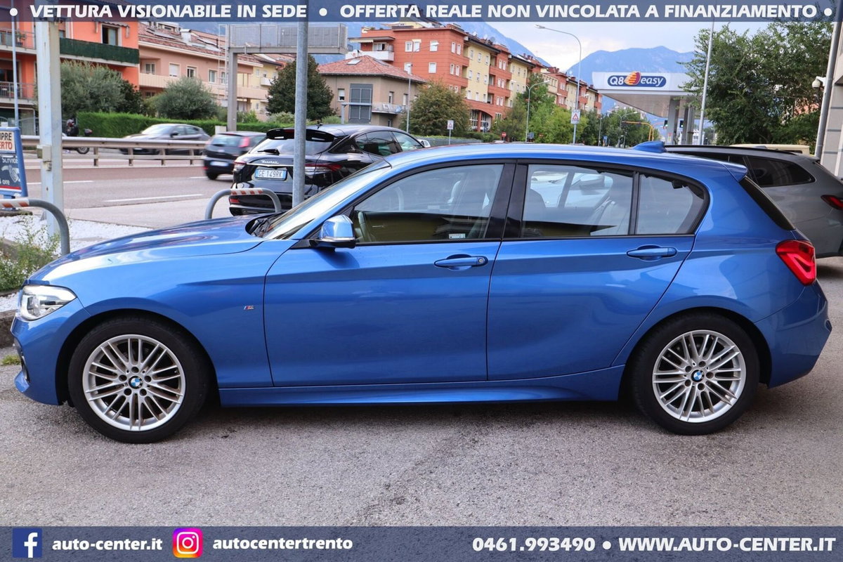 BMW Serie 1 5p. 118i 5p. Msport (7)