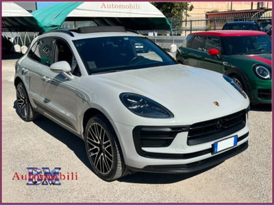 Porsche Macan 2.0 265cv pdk usata