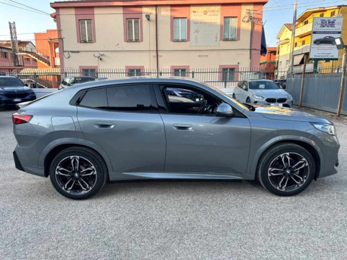 BMW X2 xDrive18d Msport (11)