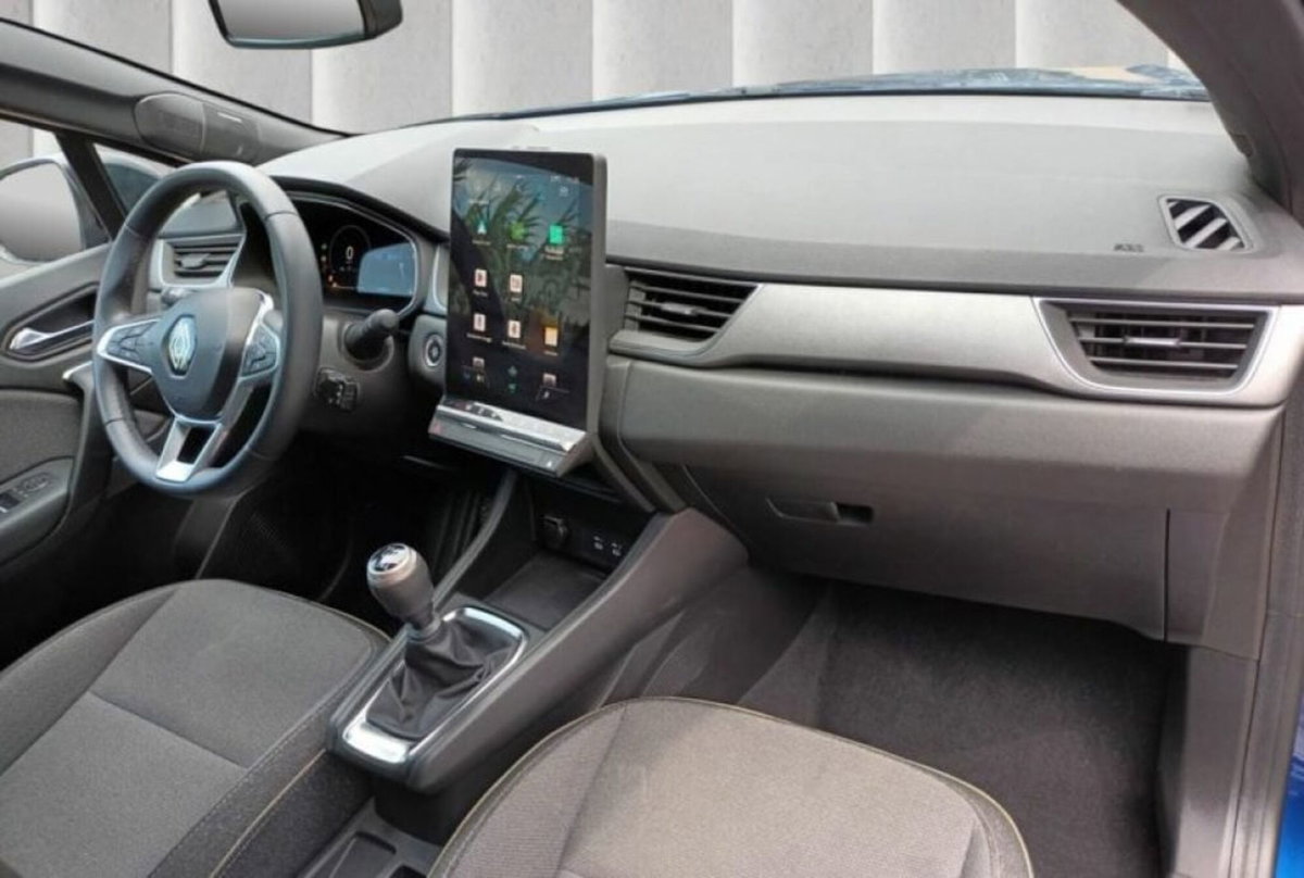 Renault Captur TCe 100 CV GPL Techno (4)