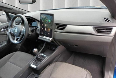 Renault Captur TCe 100 CV GPL Techno (4)