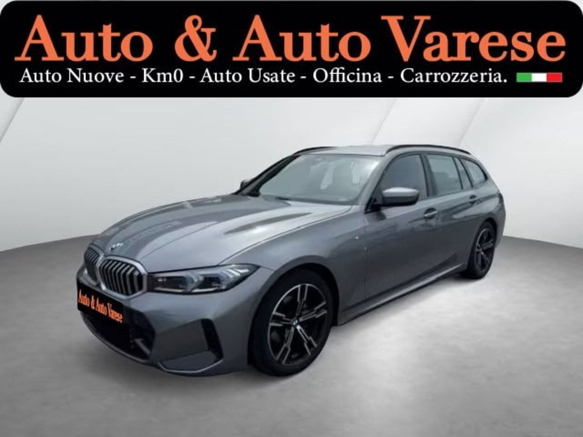 BMW Serie 3 Touring 318i  auto