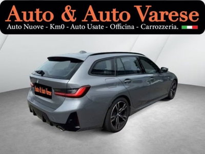 BMW Serie 3 Touring 318i  auto (3)