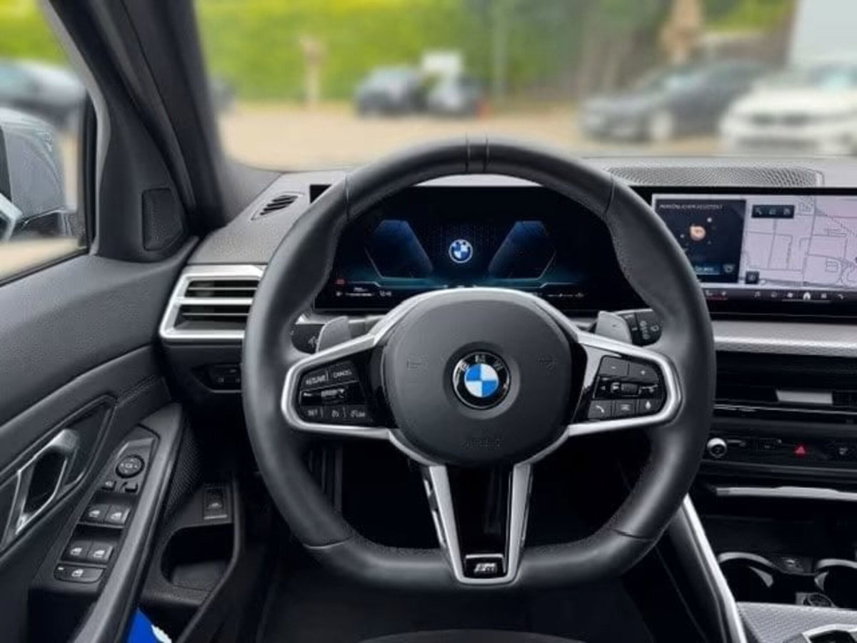 BMW Serie 3 Touring 318i  auto (5)