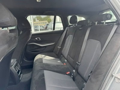 BMW Serie 3 Touring 318i  auto (7)