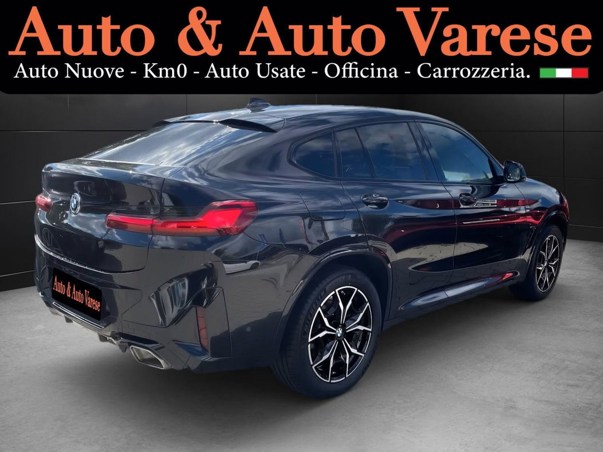 BMW X4 xDrive20iA Msport (2)