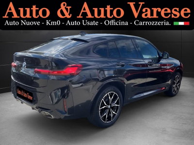 BMW X4 xDrive20iA Msport (2)