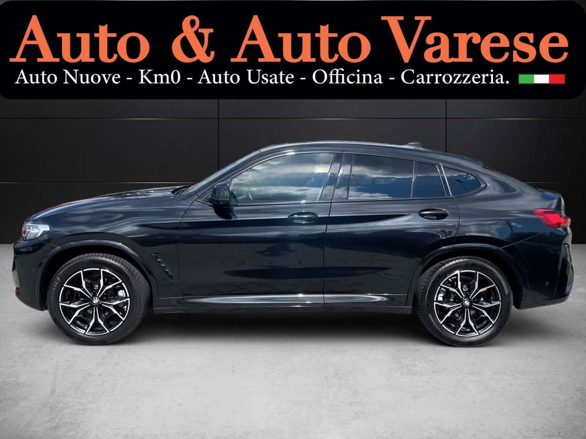 BMW X4 xDrive20iA Msport (3)
