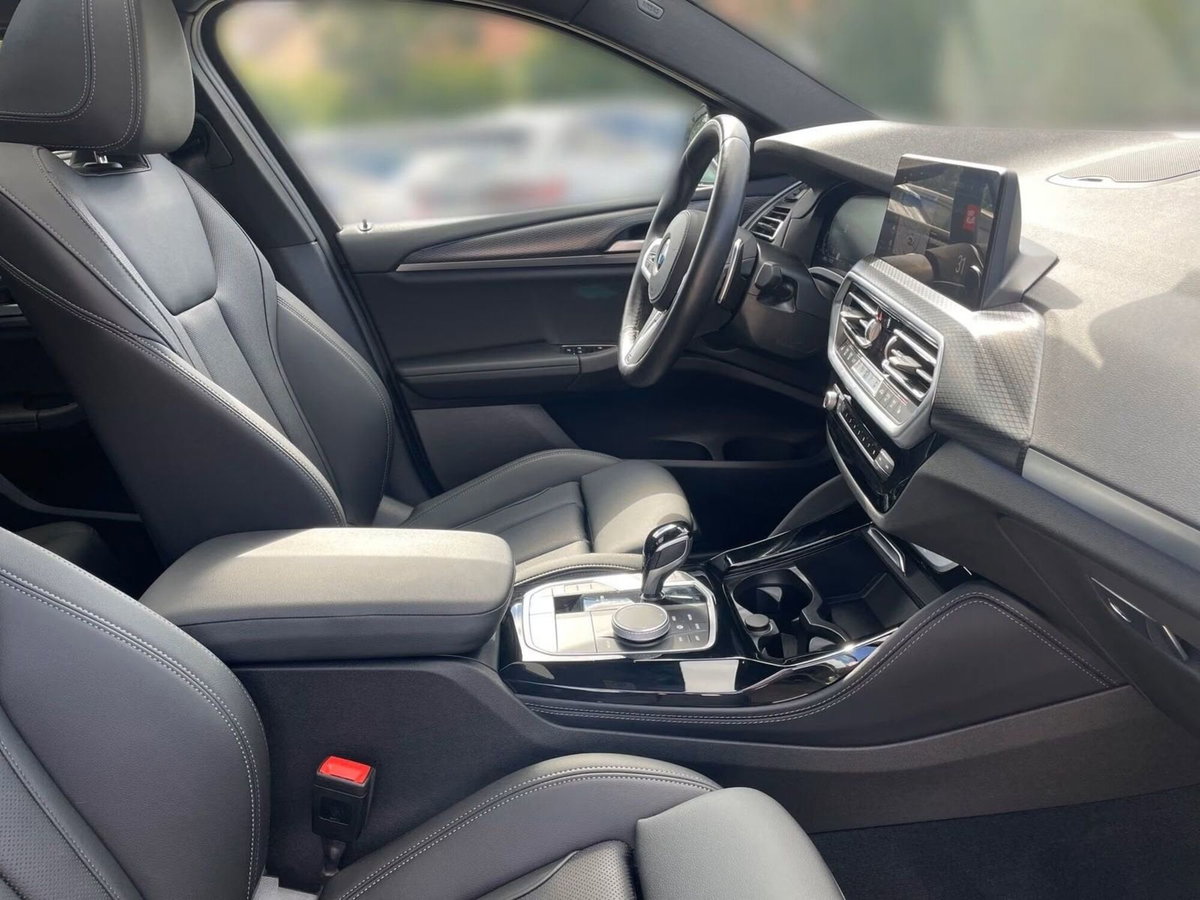 BMW X4 xDrive20iA Msport (6)