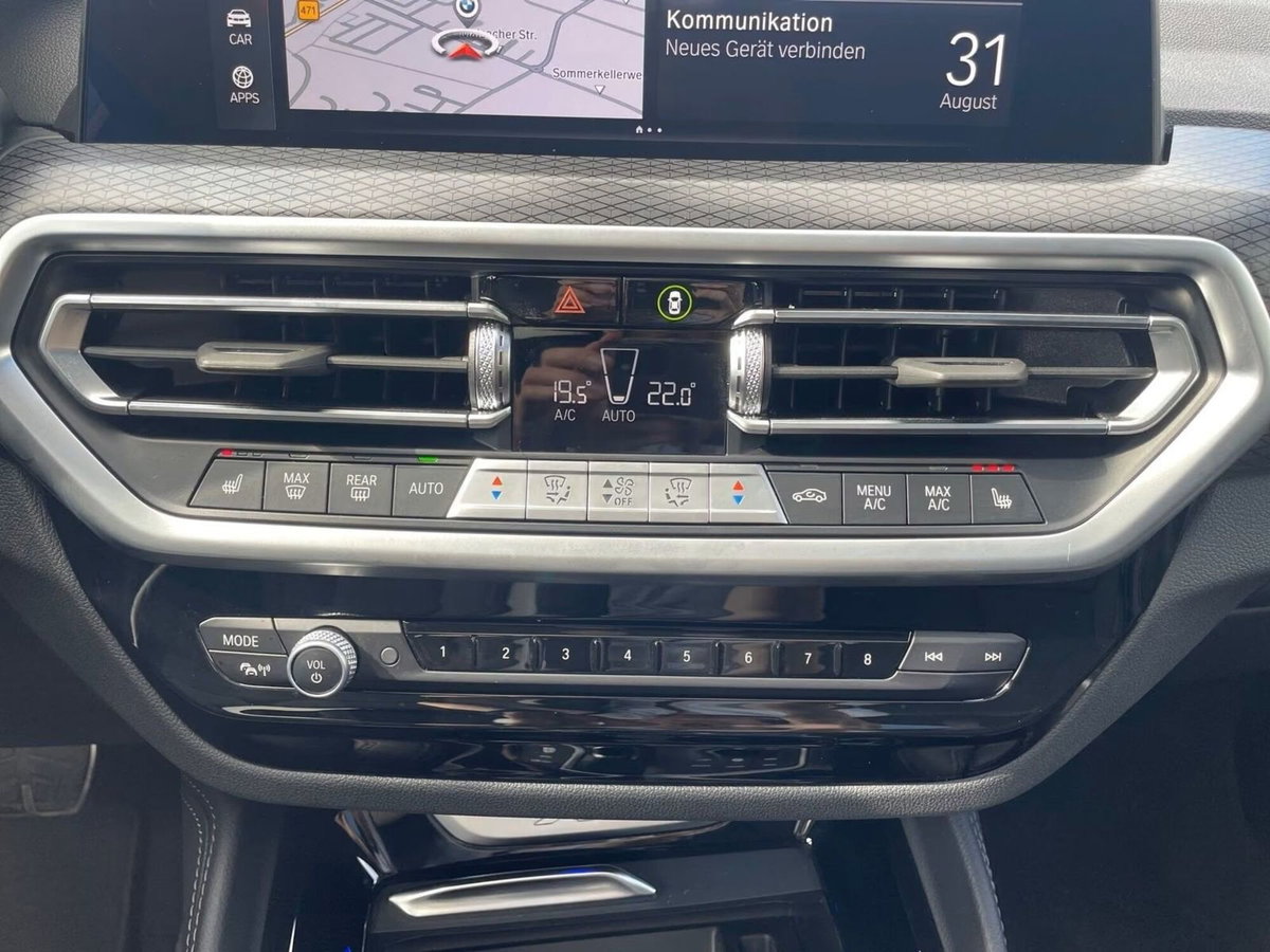 BMW X4 xDrive20iA Msport (9)