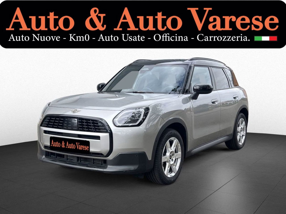 MINI Mini Countryman E Classic