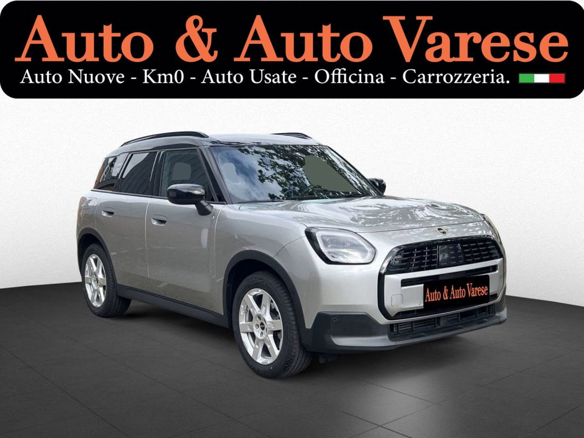 MINI Mini Countryman E Classic (2)