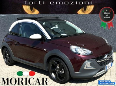Opel Adam 1.2 70 CV usata