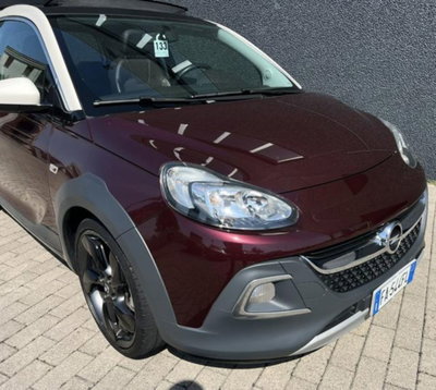 Opel Adam 1.2 70 CV (10)