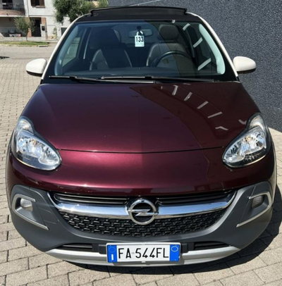 Opel Adam 1.2 70 CV (11)