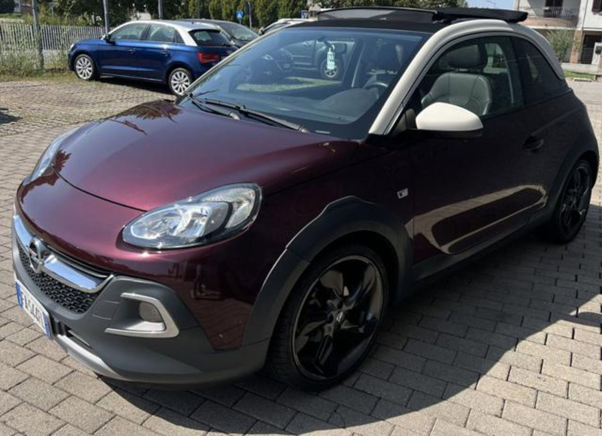 Opel Adam 1.2 70 CV (12)