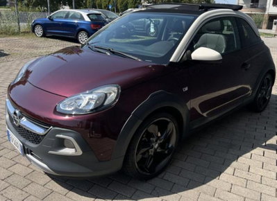 Opel Adam 1.2 70 CV (12)