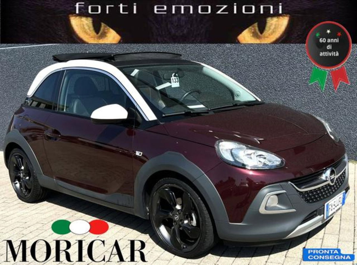 Opel Adam 1.2 70 CV (3)