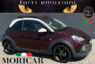 Opel Adam 1.2 70 CV (4)