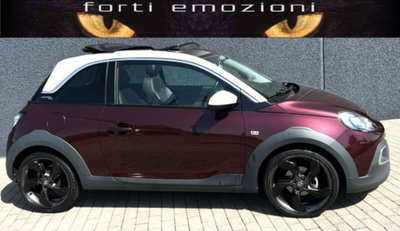 Opel Adam 1.2 70 CV (5)