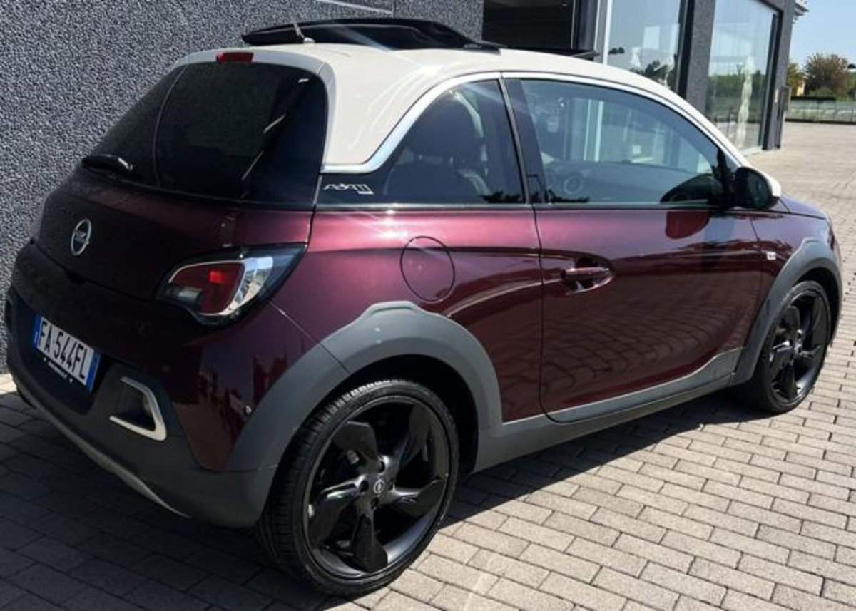 Opel Adam 1.2 70 CV (6)