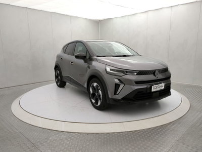 Renault Captur 1.2 eco-g Techno 120cv nuova