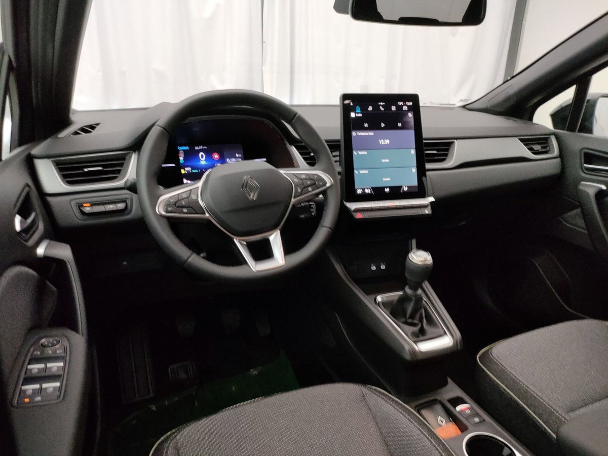 Renault Captur 1.2 eco-g Techno 120cv (9)