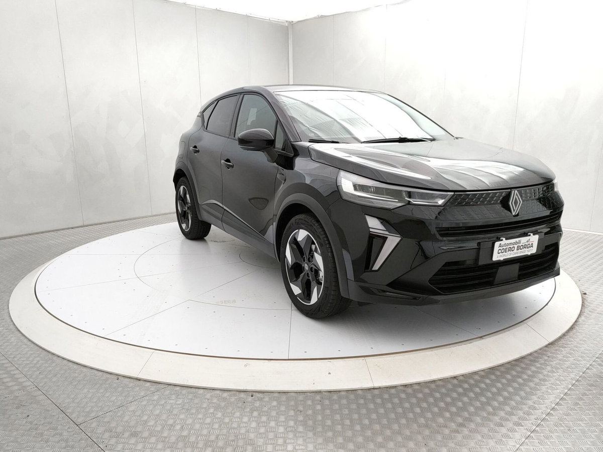 Renault Captur 1.0 eco-g Techno 100cv