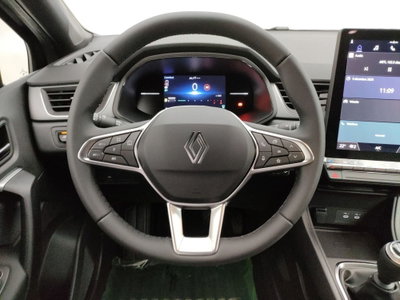 Renault Captur 1.0 eco-g Techno 100cv (10)