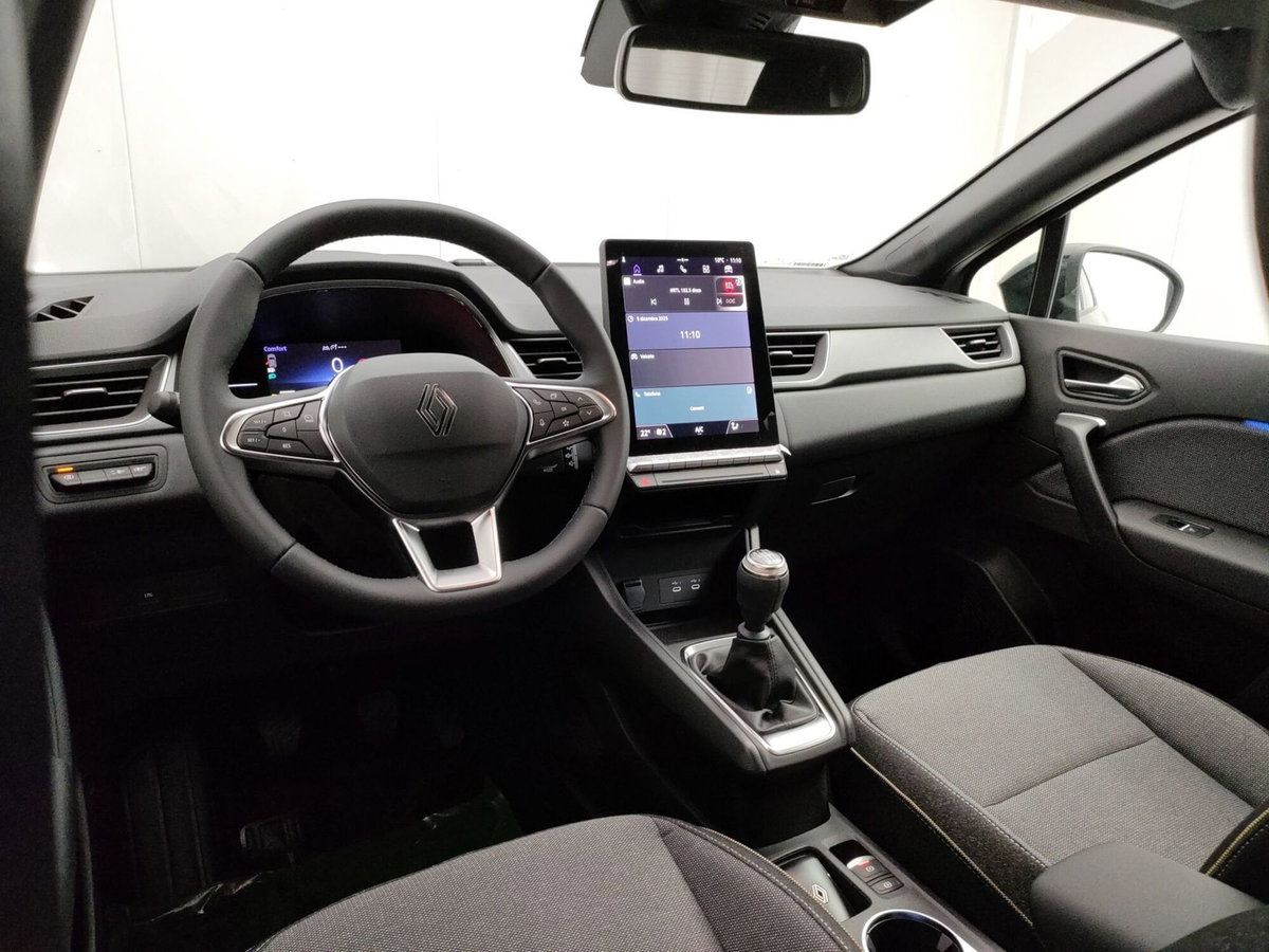 Renault Captur 1.0 eco-g Techno 100cv (9)