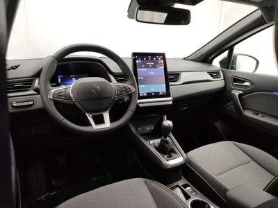 Renault Captur 1.0 eco-g Techno 100cv (9)