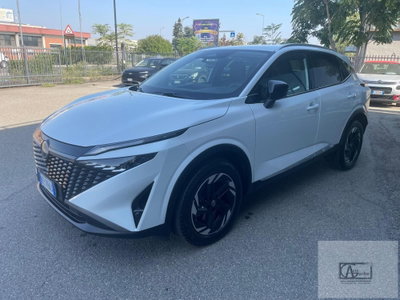 Nissan Qashqai 1.5 e-power N-Connecta 2wd 205cv usata