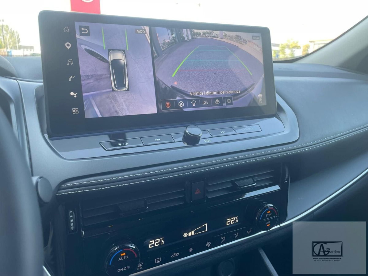 Nissan Qashqai 1.5 e-power N-Connecta 2wd 205cv (10)