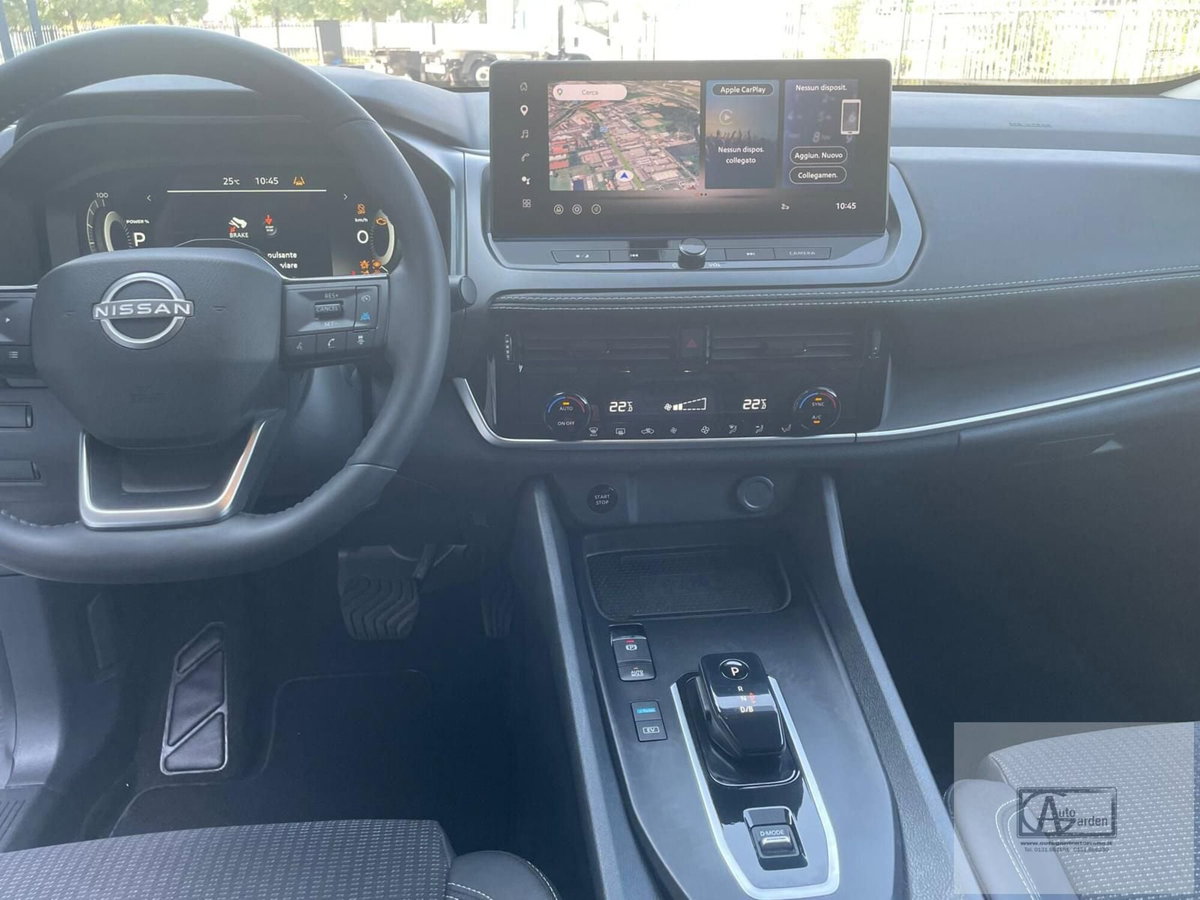Nissan Qashqai 1.5 e-power N-Connecta 2wd 205cv (12)