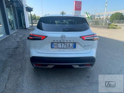 Nissan Qashqai 1.5 e-power N-Connecta 2wd 205cv (4)