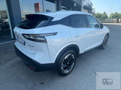 Nissan Qashqai 1.5 e-power N-Connecta 2wd 205cv (5)