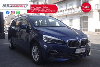 BMW Serie 2 Active Tourer 216d  Luxury usata
