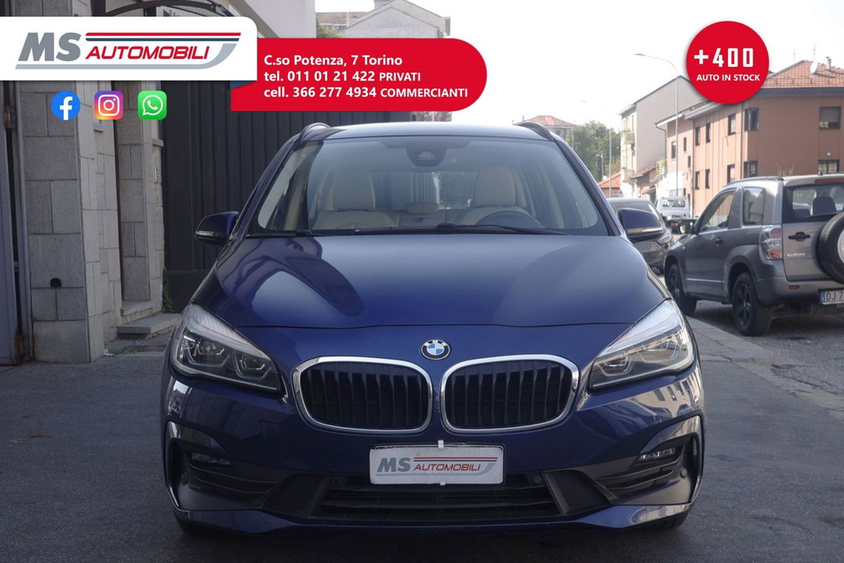 BMW Serie 2 Active Tourer 216d  Luxury (10)