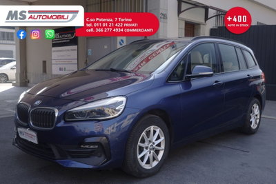 BMW Serie 2 Active Tourer 216d  Luxury (12)