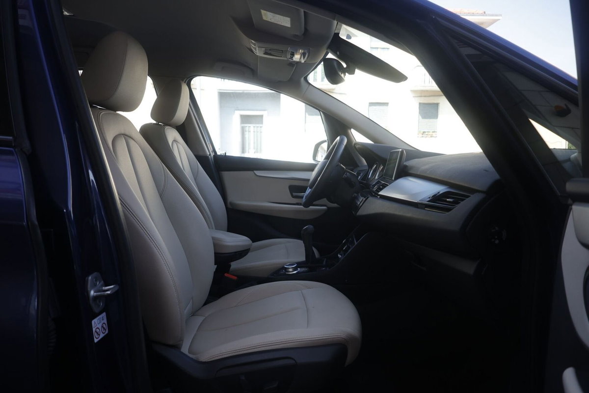 BMW Serie 2 Active Tourer 216d  Luxury (13)
