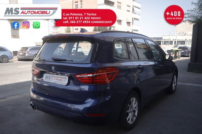 BMW Serie 2 Active Tourer 216d  Luxury (14)