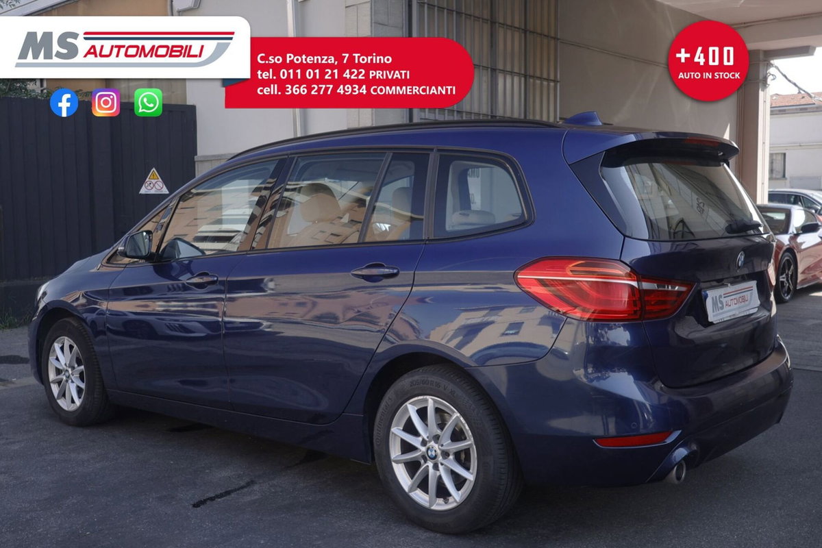 BMW Serie 2 Active Tourer 216d  Luxury (16)