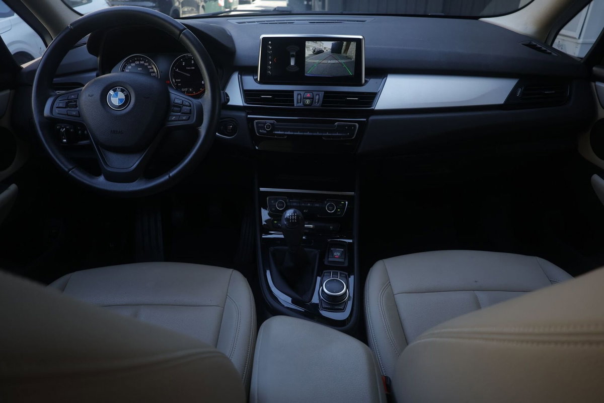 BMW Serie 2 Active Tourer 216d  Luxury (2)