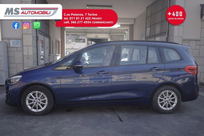 BMW Serie 2 Active Tourer 216d  Luxury (4)