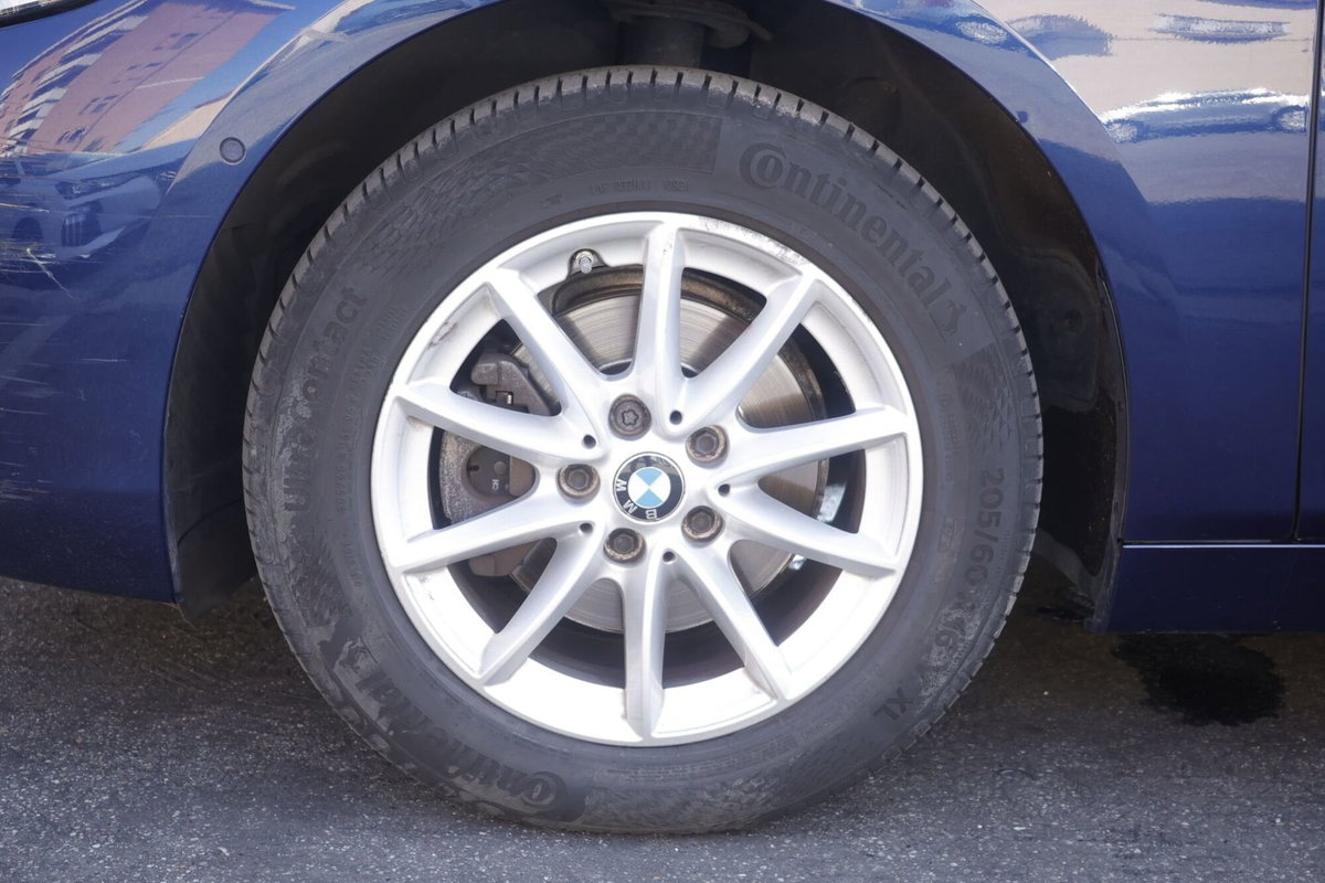 BMW Serie 2 Active Tourer 216d  Luxury (5)